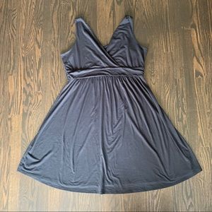 Old Navy black Maternity Dress XL
